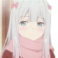 二次元Q版女生头像图片