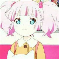 二次元Q版女生头像图片