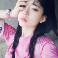 粉色系可爱少女心头像