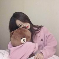 粉色系可爱少女心头像