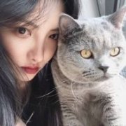 傲慢的微信女生头像