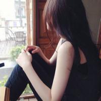 傲慢的微信女生头像