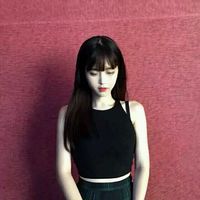 傲慢的微信女生头像