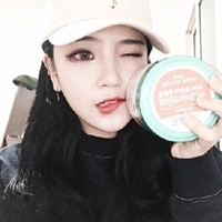 最潮长发女生头像