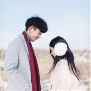 白头相守的情侣头像