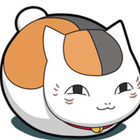 可爱的卡通猫咪头像