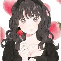 酷酷的女生二次元头像
