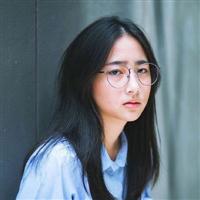 闺蜜不带字蓝衬衣头像一左一右