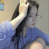 闺蜜不带字蓝衬衣头像一左一右