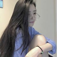 闺蜜不带字蓝衬衣头像一左一右