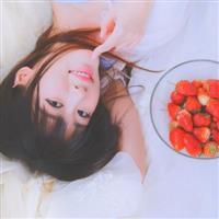 一对两张qq闺蜜头像