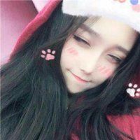 甜美温馨的qq女生头像