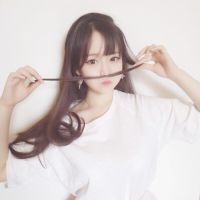 甜美温馨的qq女生头像