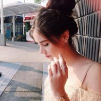 甜美温馨的qq女生头像