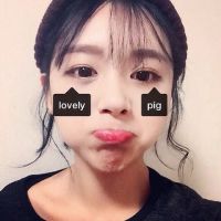 甜美温馨的qq女生头像
