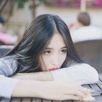 简单大方的女生微信头像,有气质!