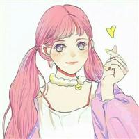 动漫可爱的女生头像图片