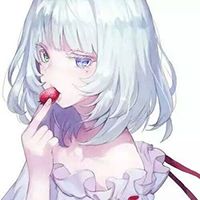 动漫可爱的女生头像图片