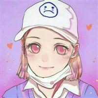 动漫可爱的女生头像图片