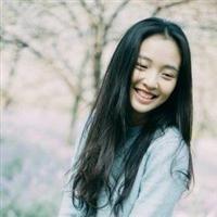 知性气质美女微信头像