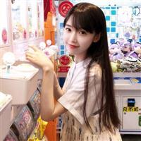 知性气质美女微信头像