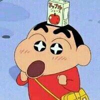 卡通蜡笔小新图片头像