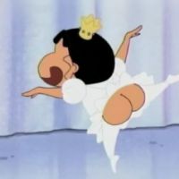 卡通蜡笔小新图片头像