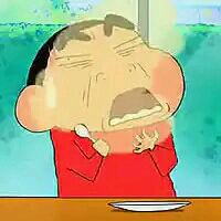 卡通蜡笔小新图片头像