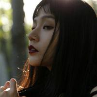 轻微病女系列女生头像