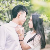 情侣小清新头像