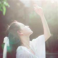 女生很仙的头像