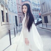 女生很仙的头像