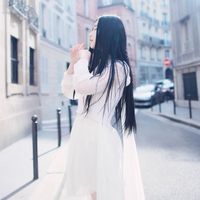 女生很仙的头像