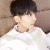 帅气温柔的男生头像