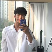 帅气温柔的男生头像