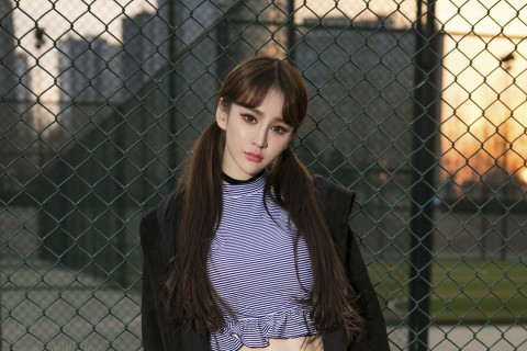 含迪字好听的女生网名