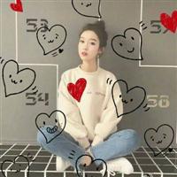 最漂亮的闺蜜头像图片大全
