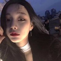 独特潮流的女生头像