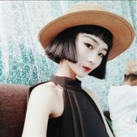 独特潮流的女生头像