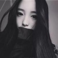 独特潮流的女生头像