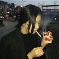 独特潮流的女生头像