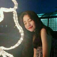 独特潮流的女生头像