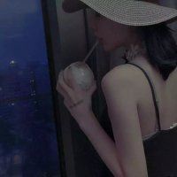 酷酷的拽拽的女生头像