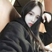 酷酷的拽拽的女生头像