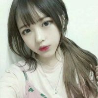 可爱卡通萌系女生头像