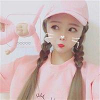 可爱卡通萌系女生头像