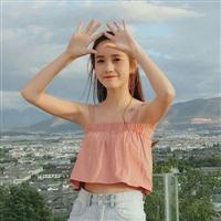 可爱卡通萌系女生头像