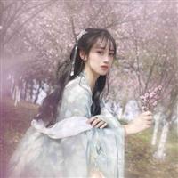 闺蜜古典头像女生简单气质