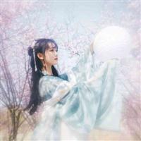 闺蜜古典头像女生简单气质