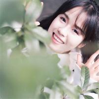 闺蜜古典头像女生简单气质